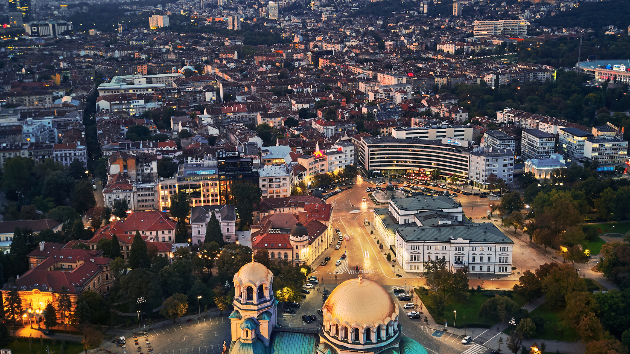 София е една от популярните туристически дестинации за предстоящите почивни дни в Сърбия