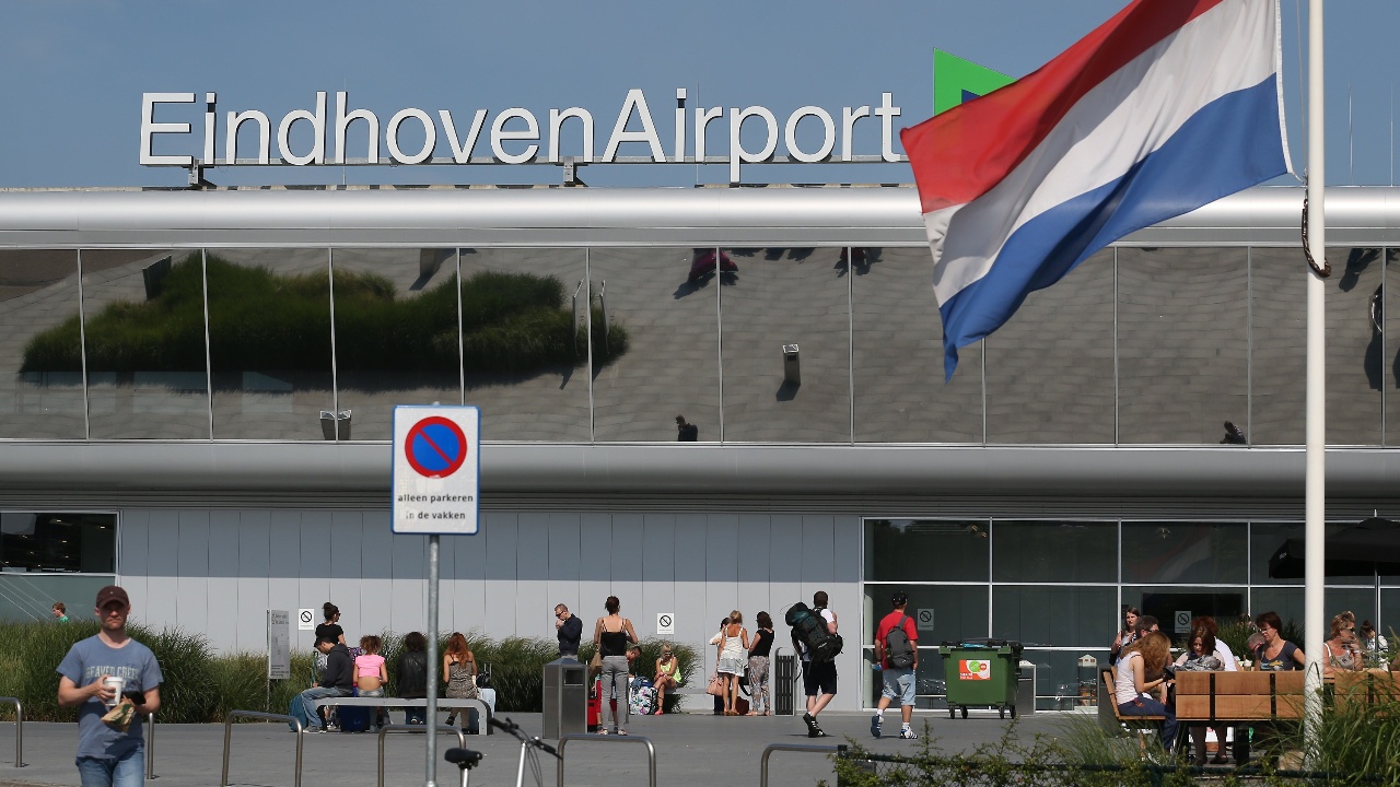 Летището в Айндховен няма да работи пет месеца заради ремонт
