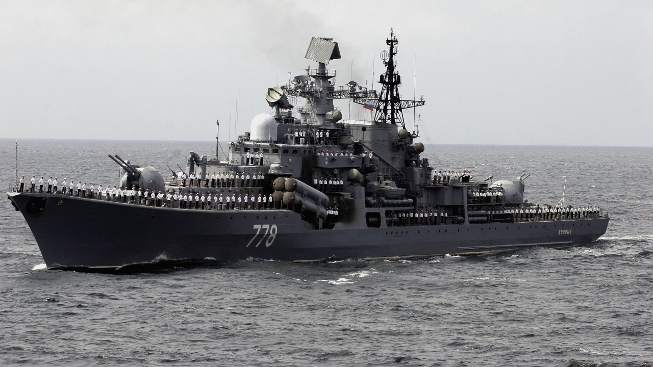В канал в "Телеграм", свързан с руското МО: Ръководството на Черноморския ни флот е некомпетентно
