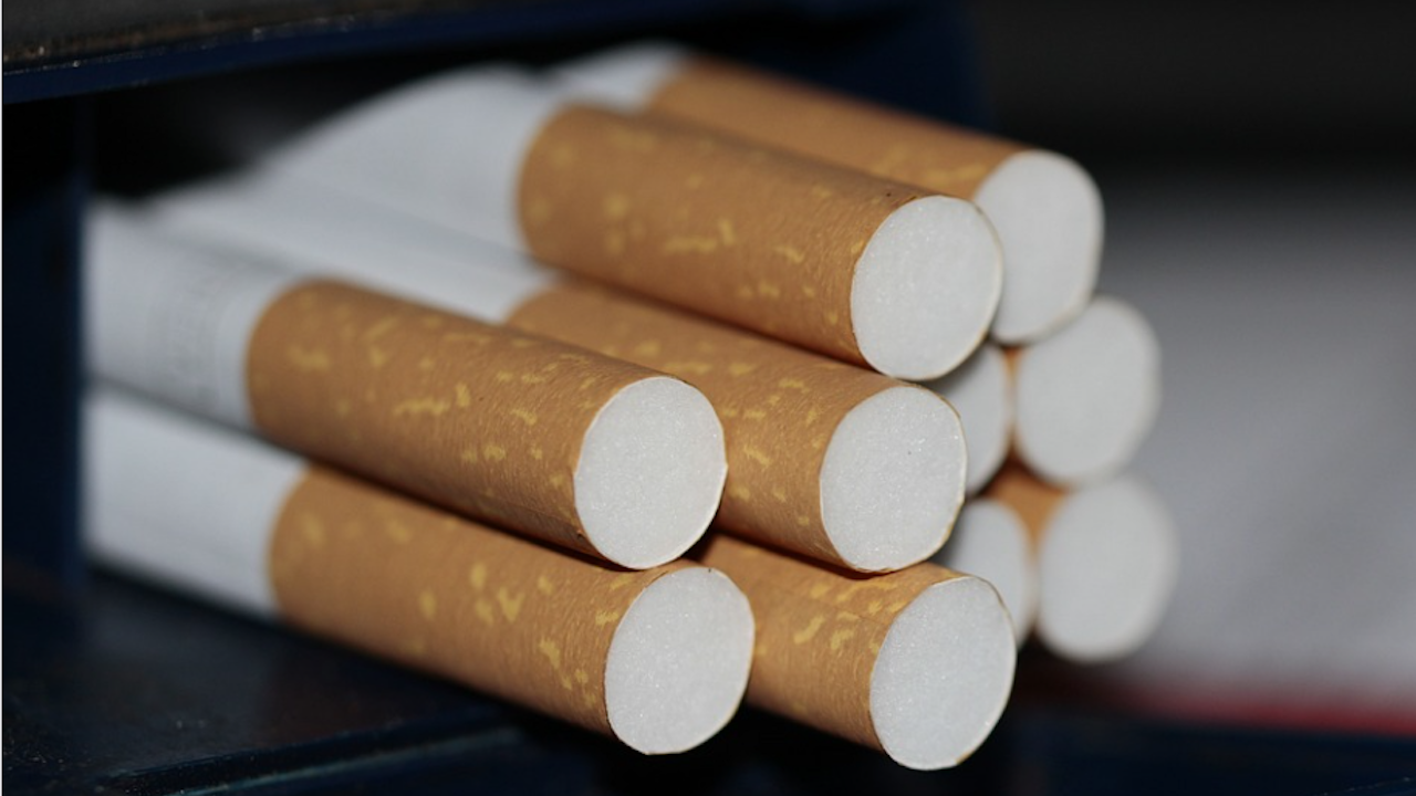 Полицаи откриха 15 000 къса цигари без бандерол в колата на 44-годишен видинчанин