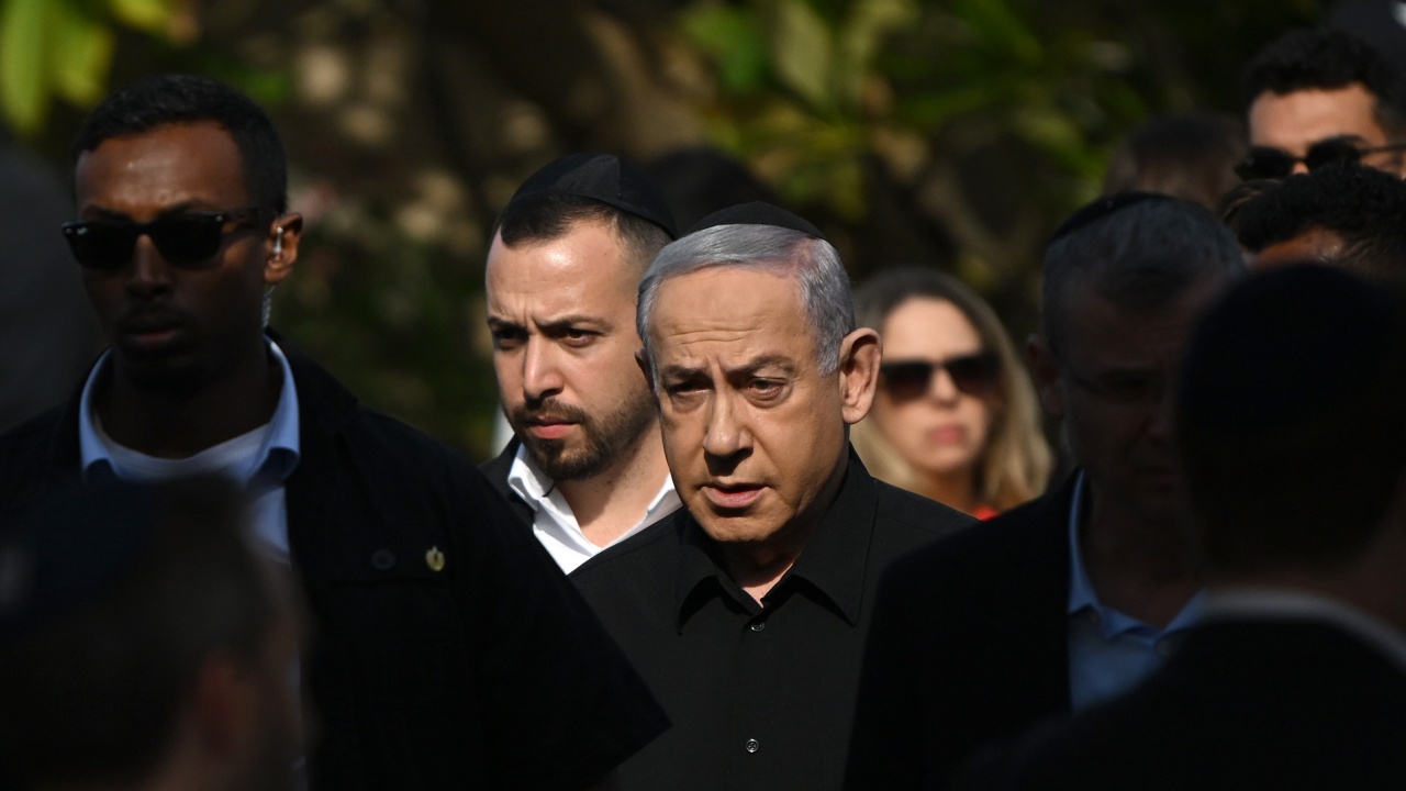 Нетаняху каза кога ще продължи настъплението срещу "Хамас" в Рафах