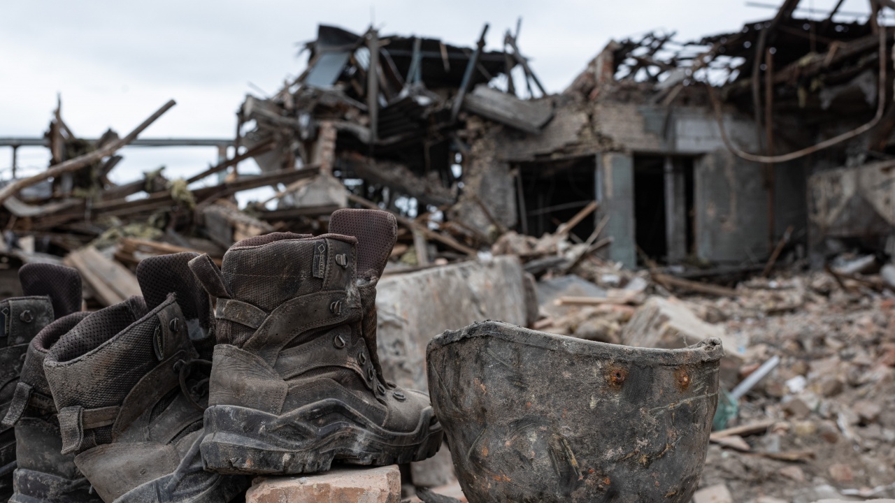 Въздушна тревога в Украйна след излитане на руски бомбардировачи от Мурманск