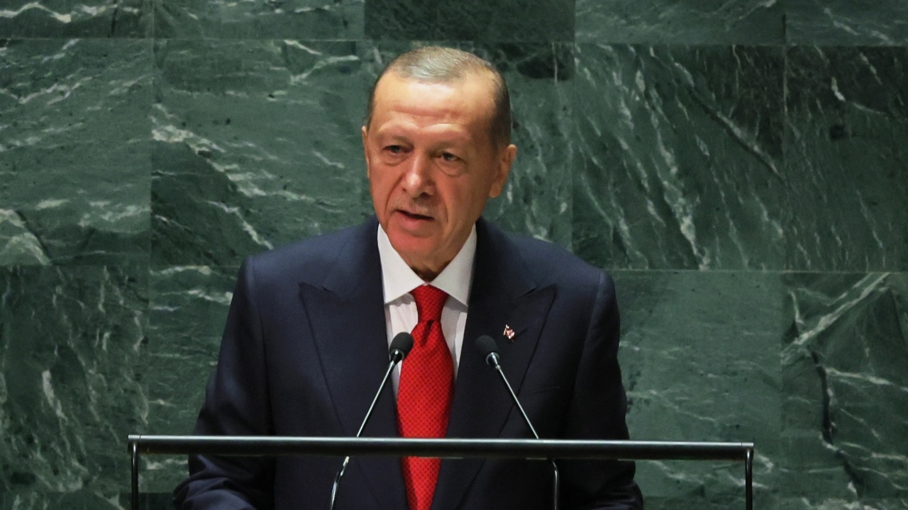 Ердоган: Турция продължава да се стреми към посредничество между Русия и Украйна