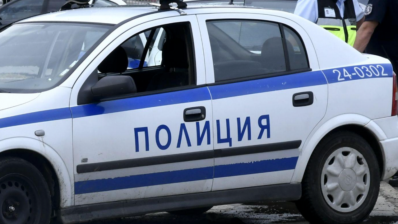 Арестуваха македонец и българин, превозвали над 130 кг марихуана край Пловдив