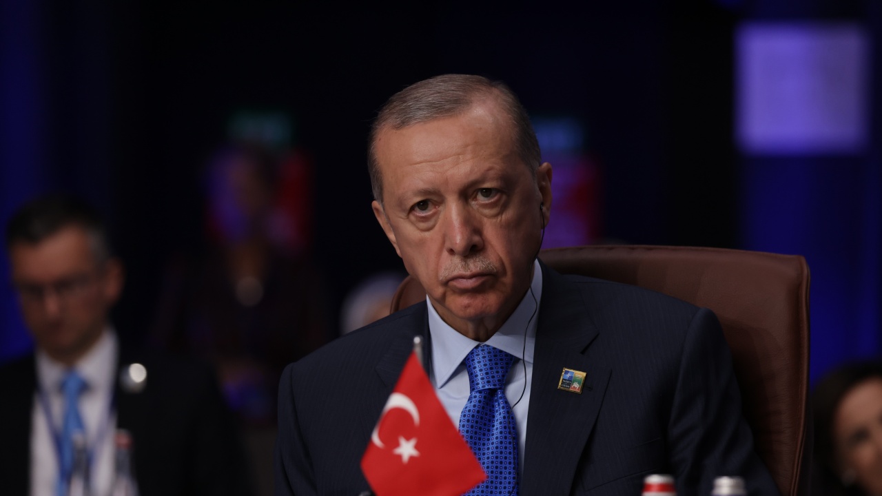 Ердоган: Призивите за мир в Газа са безплодни поради негативния подход на САЩ