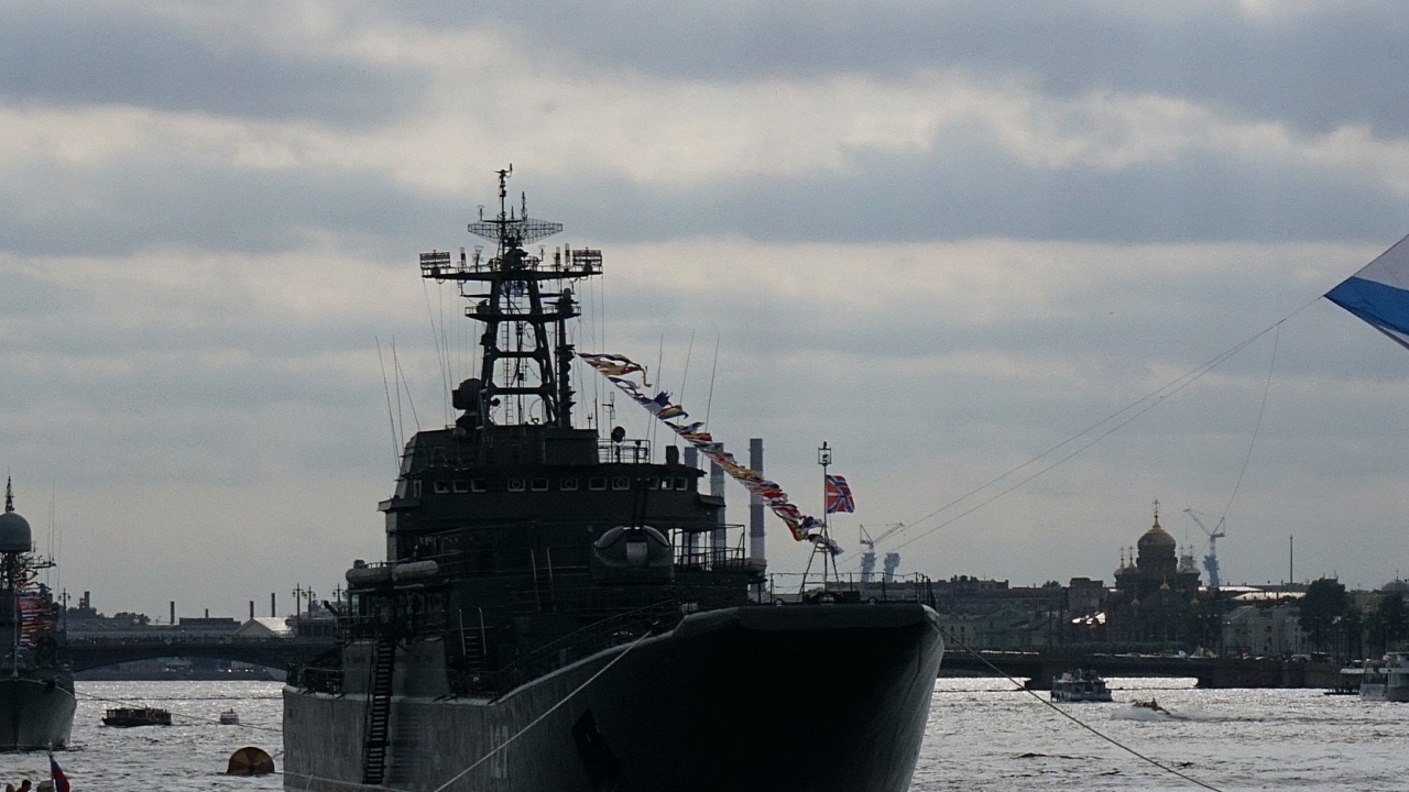 Натирили шефа на руския Черноморски флот заради потопения вчера кораб "Цезар Куников"?