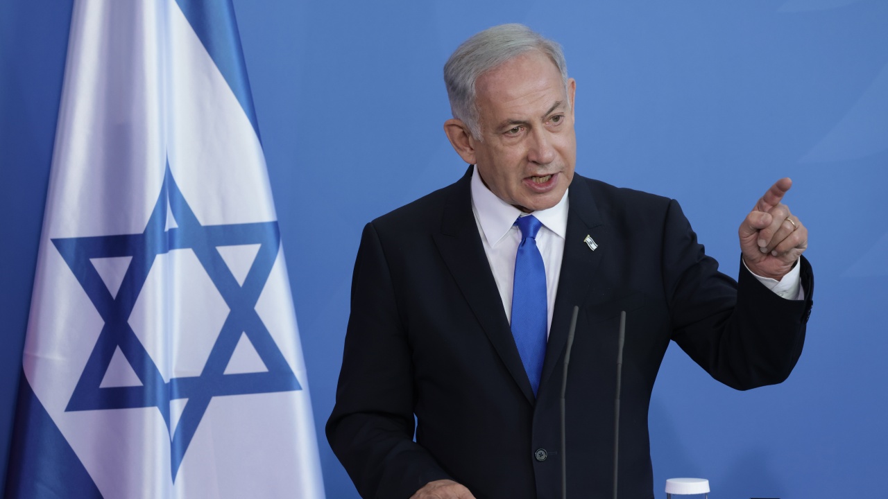 Нетаняху: Израел "категорично отхвърля" международния диктат за трайно споразумение с палестинците