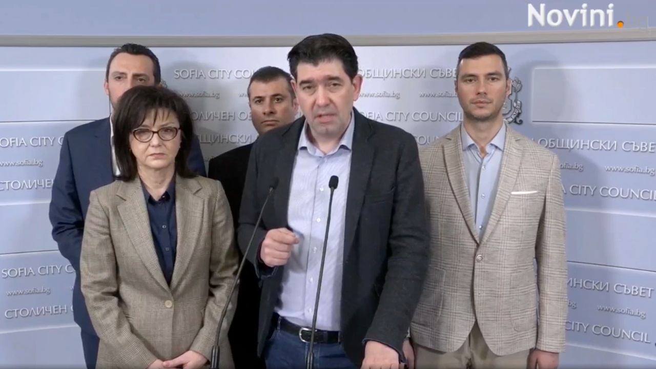 БСП-София настоя за оставката на Вяра Тодева и обяви: Искаме референдум за Паметника на Съветската армия