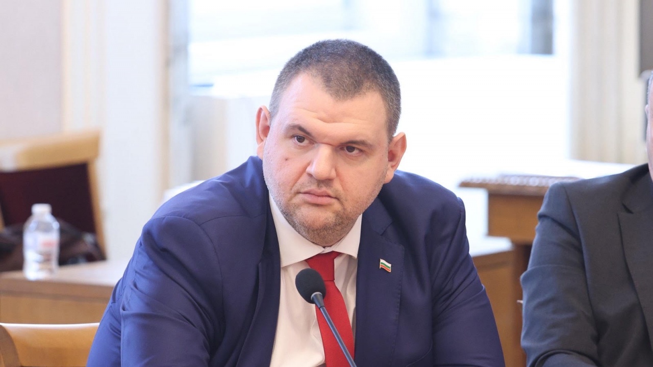 Делян Пеевски: Само единни, подкрепяйки Украйна можем да защитаваме демокрацията
