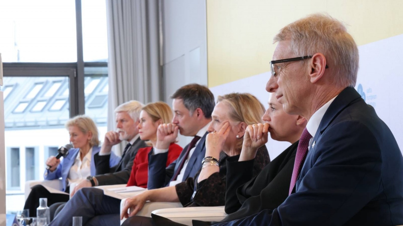 Премиерът Денков: Трябва да отворим очите на всеки гражданин в Европа за опасността  от войната