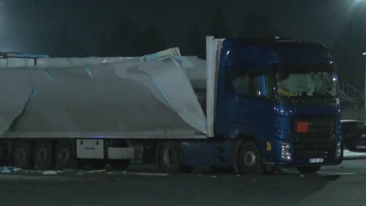14 тона етер от Германия е превозвал взривеният в Казанлък камион