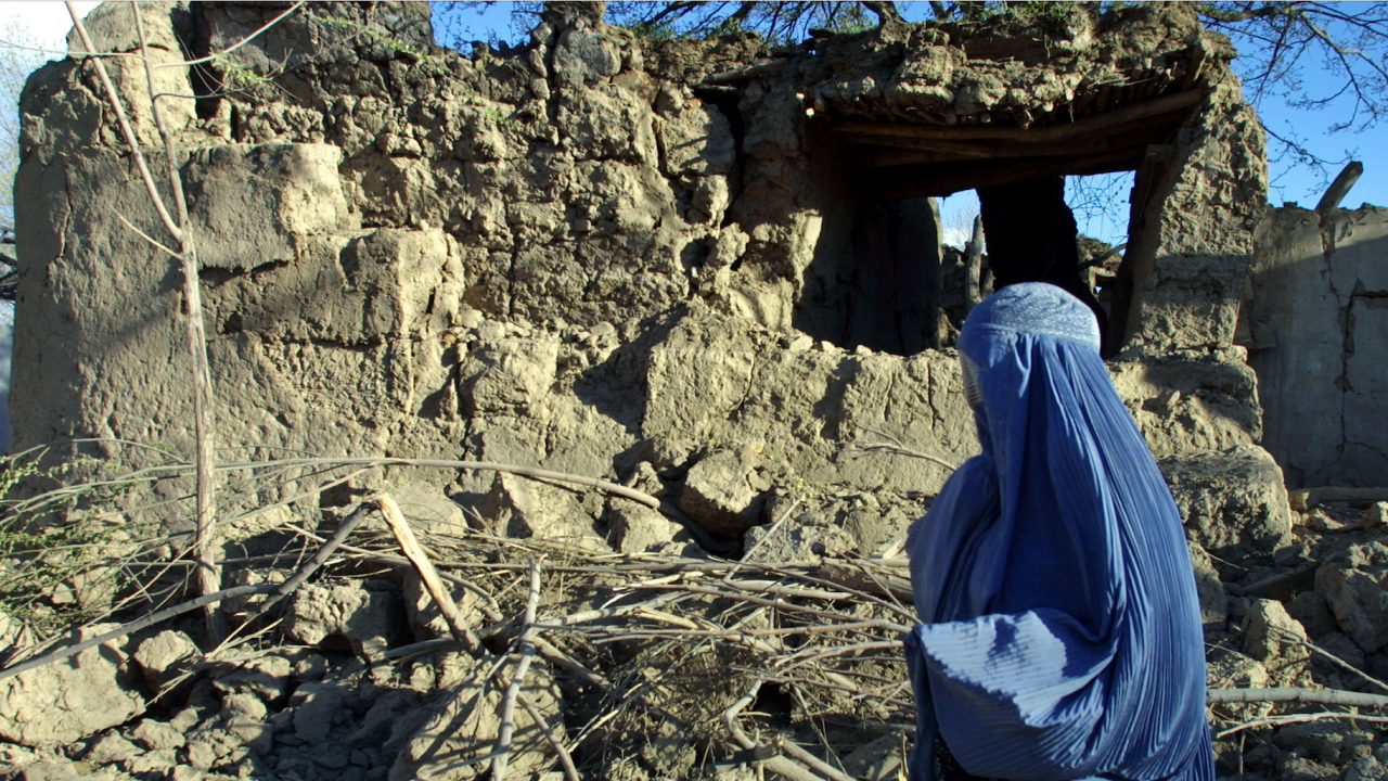 Силно земетресение разтърси Северен Афганистан