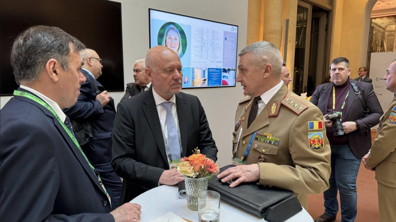 Министър Тагарев участва в 60-ата Мюнхенска конференция по сигурността