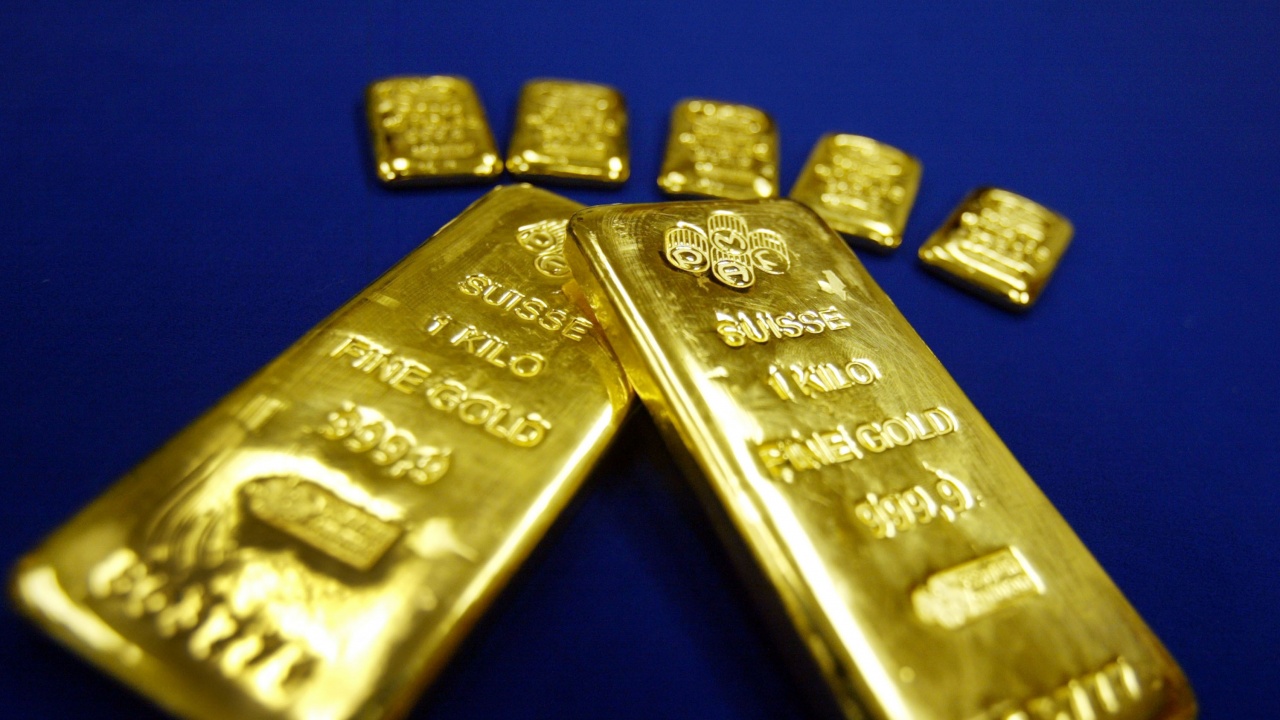 Задигнаха златни кюлчета за над 100 000 евро от къща в Германия
