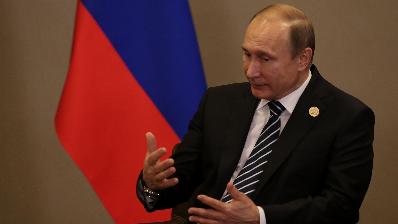 Бивш речописец на Путин: В параноя е, тотално си е изгубил ума