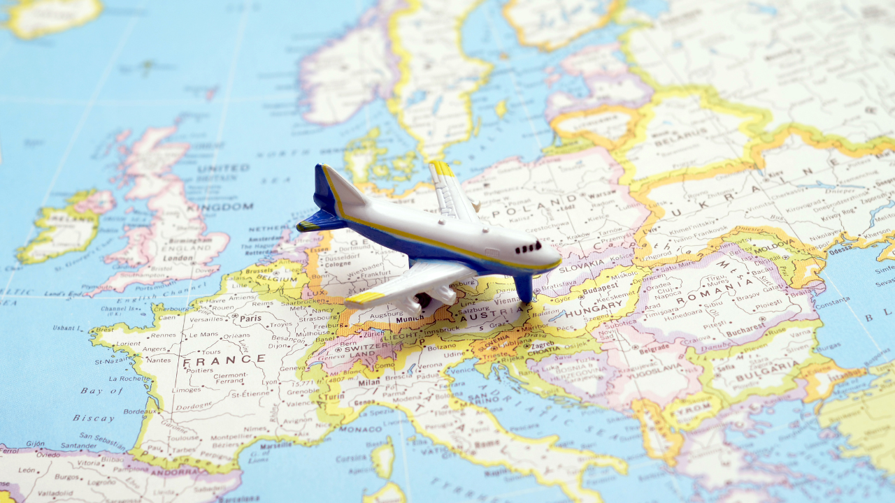 През 2022 г.: Над 1/3 от европейците не са предприели туристически пътувания