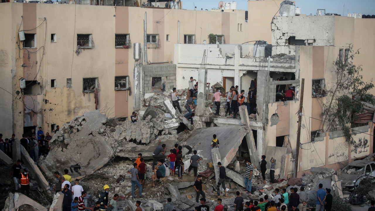 Палестински министър пред Международния съд на ООН: Израел извършва геноцид в Газа