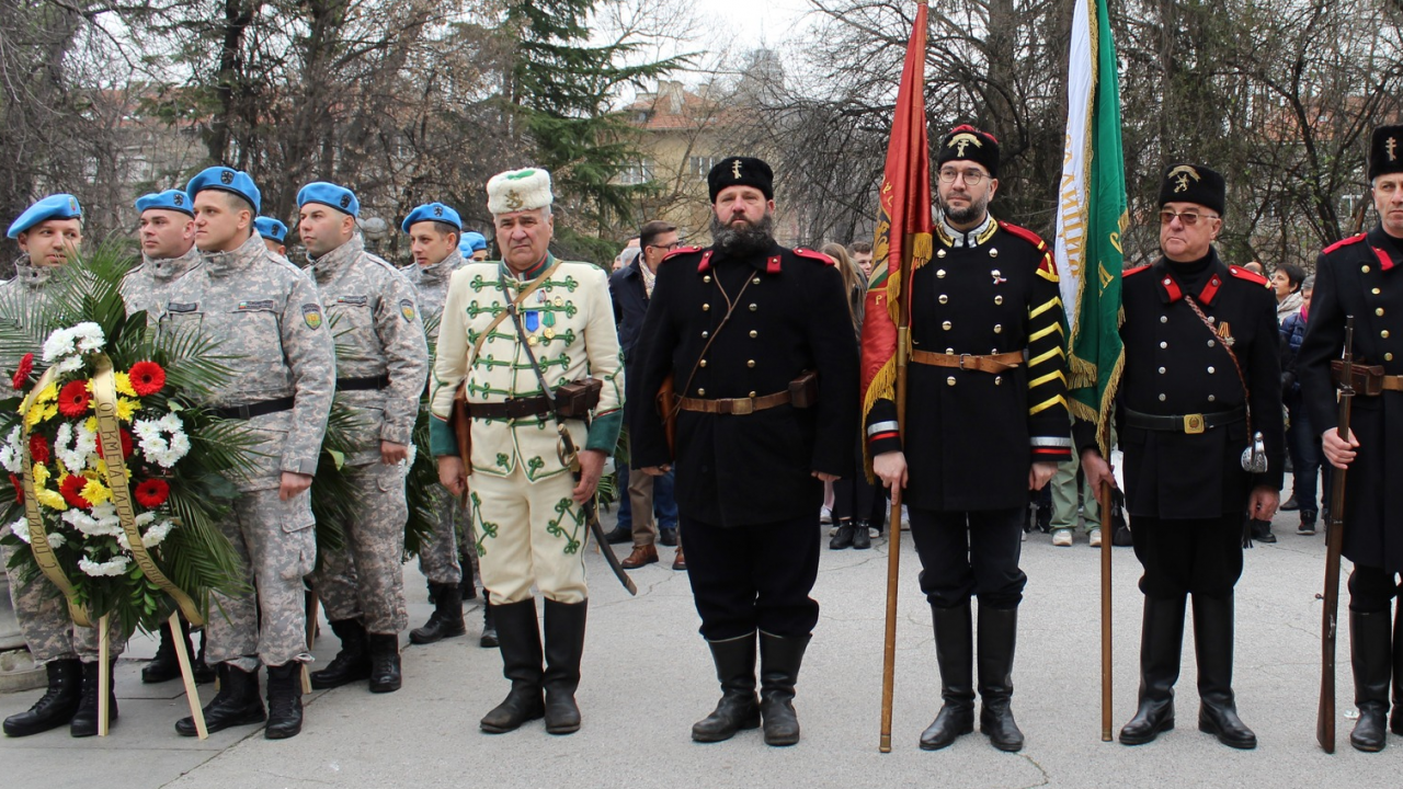Пловдив почете 151-та годишнина от гибелта на Васил Левски