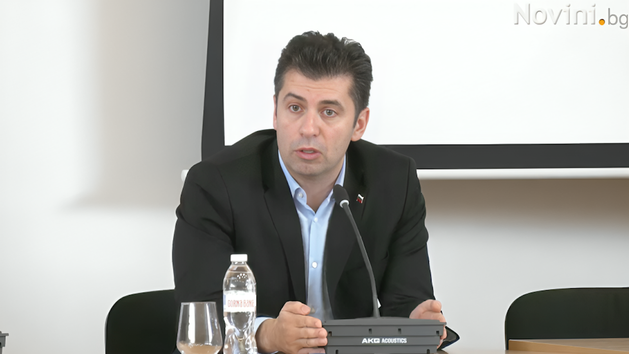 Кирил Петков: Един от най-малко предпочитаните пътища за мигрантския поток е през България