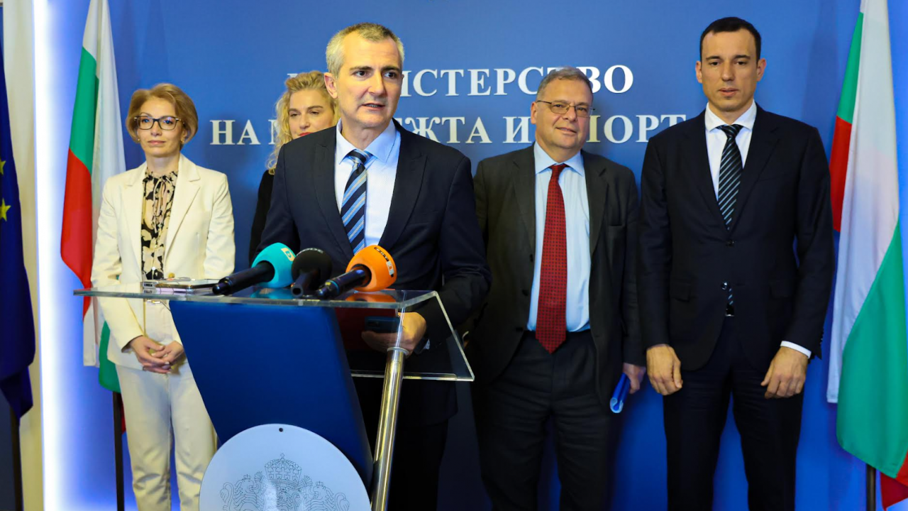 Министър Илиев: Имаме силната воля да намерим бързо и полезно решение за Витоша