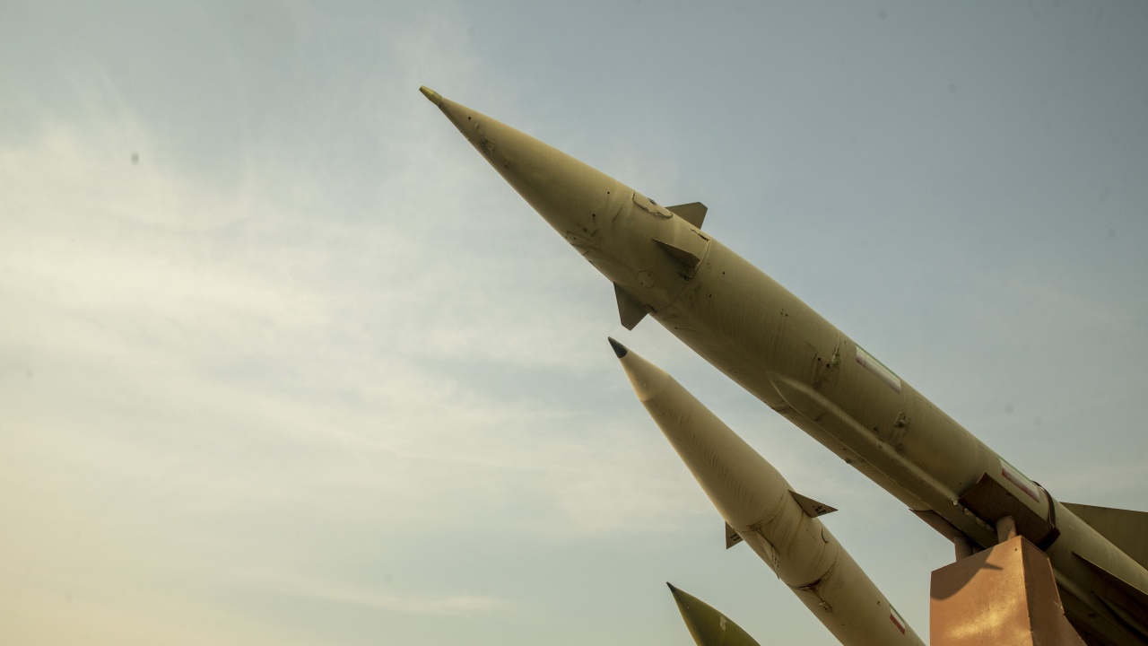 Украйна обвини Русия, че използва севернокорейски ракети