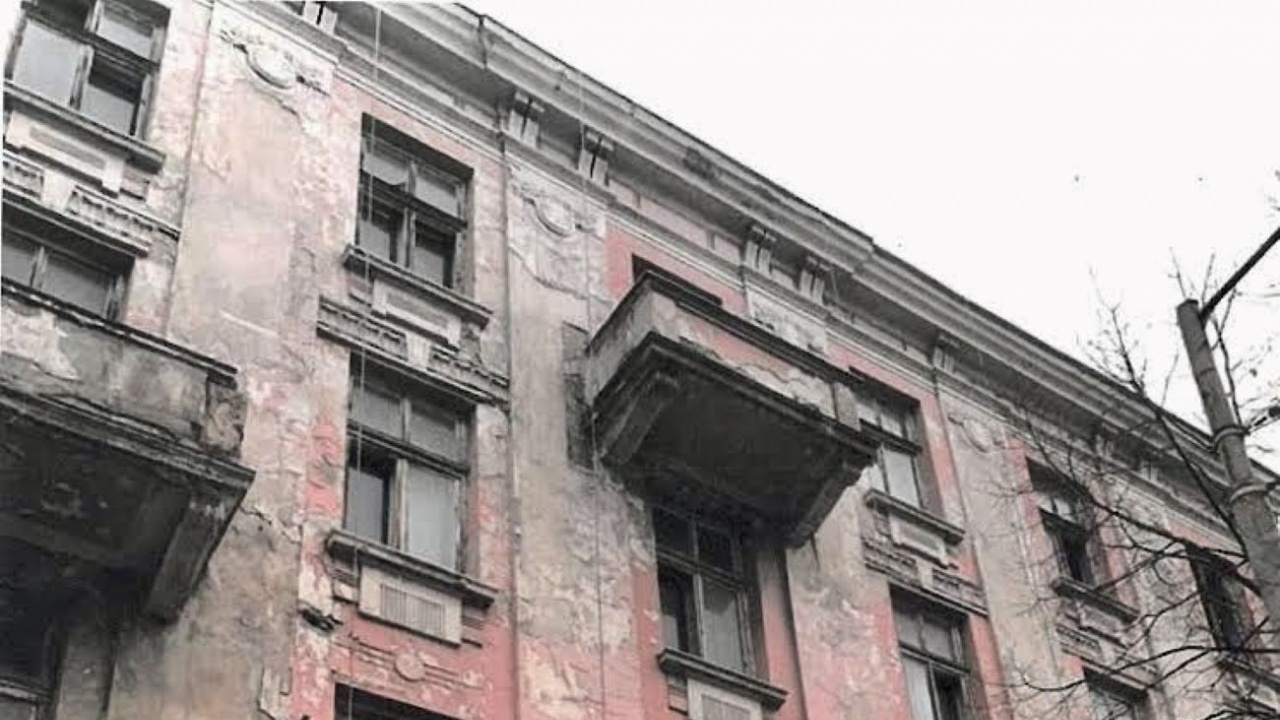 Предстои възстановяването на хотел „Париж“ - част от недвижимото културно наследство на София