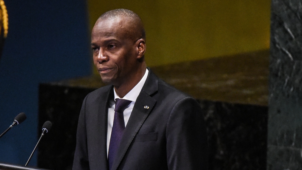 Вдовицата на застреляния президент на Хаити бе обвинена в убийството му