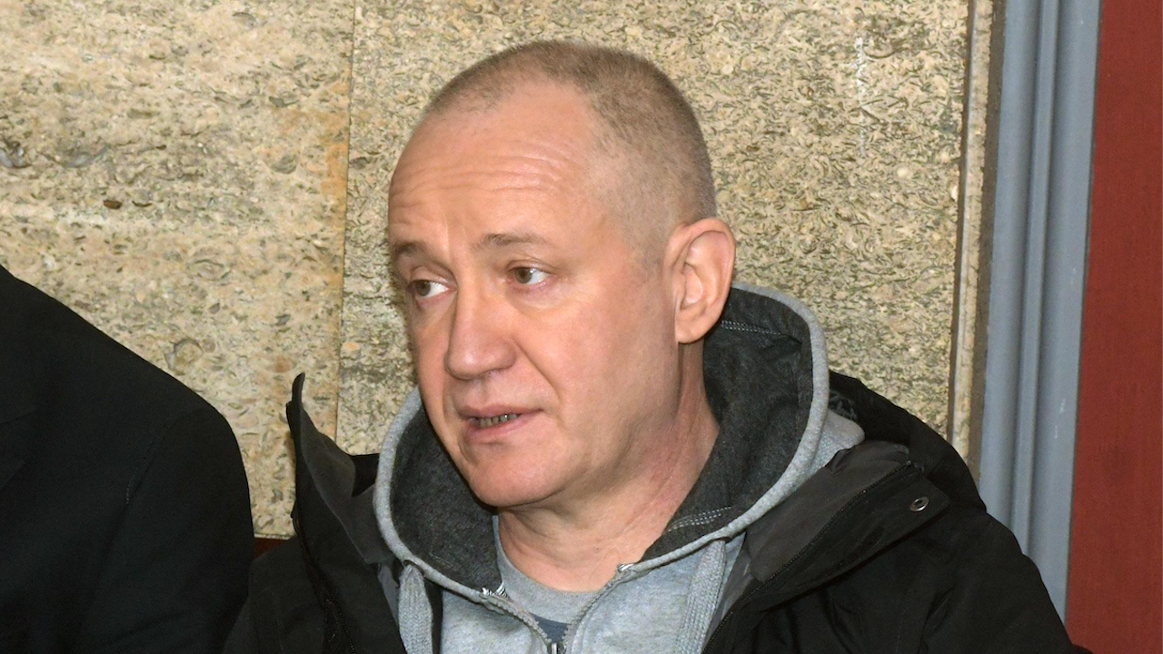 СРП обвини Христо Шопов и го задържа за срок до 72 часа