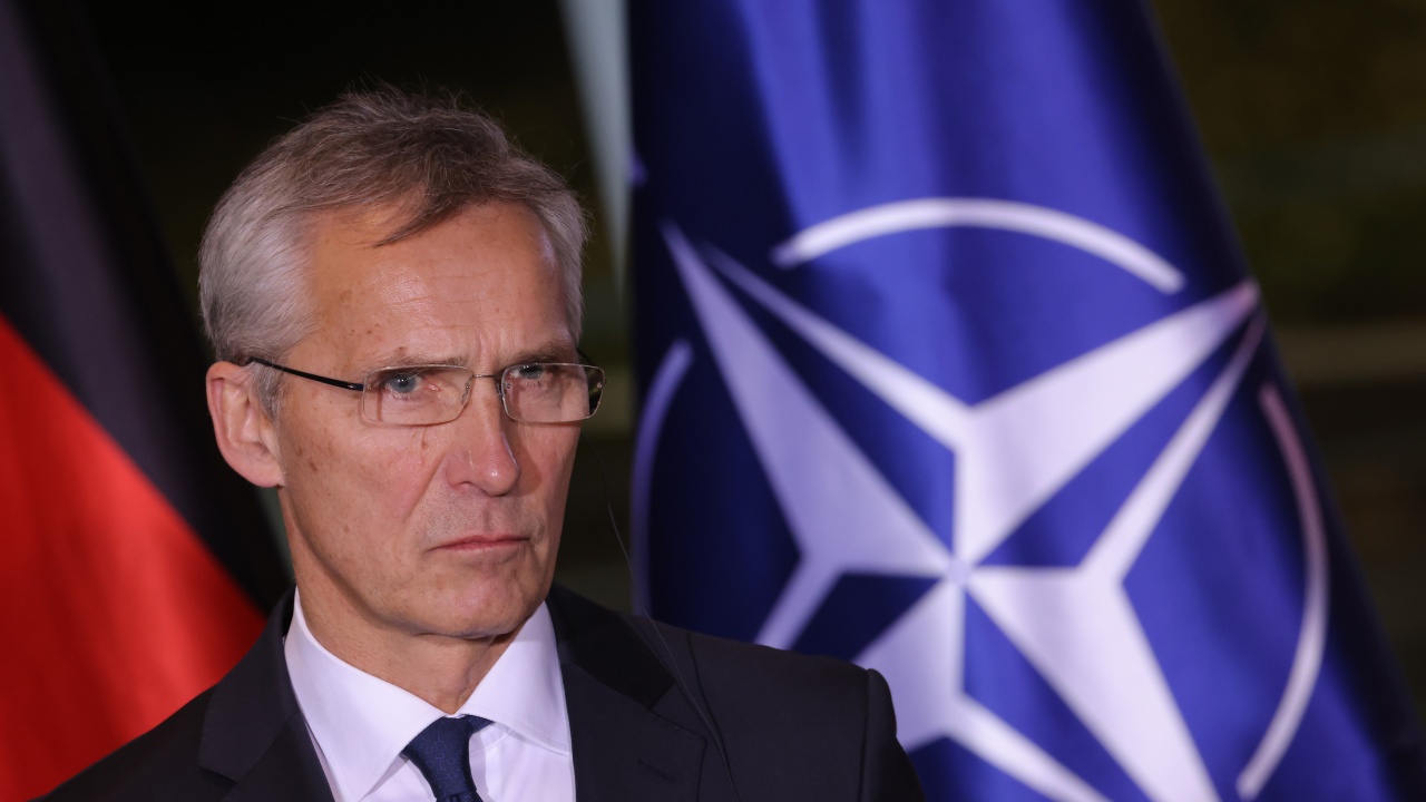 Йенс Столтенберг: Украйна ще се присъедини към НАТО
