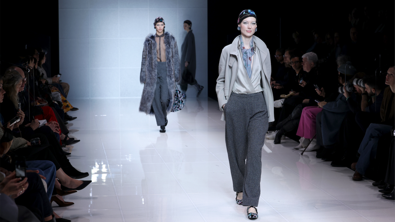 Прозрачността и изкуствената кожа определиха тенденциите на Седмицата на модата в Милано
