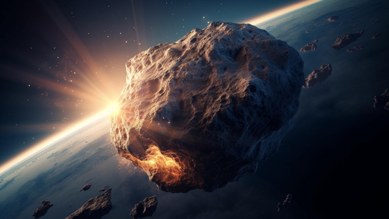 Ето как НАСА ще предупреди света за предстоящ астероиден удар