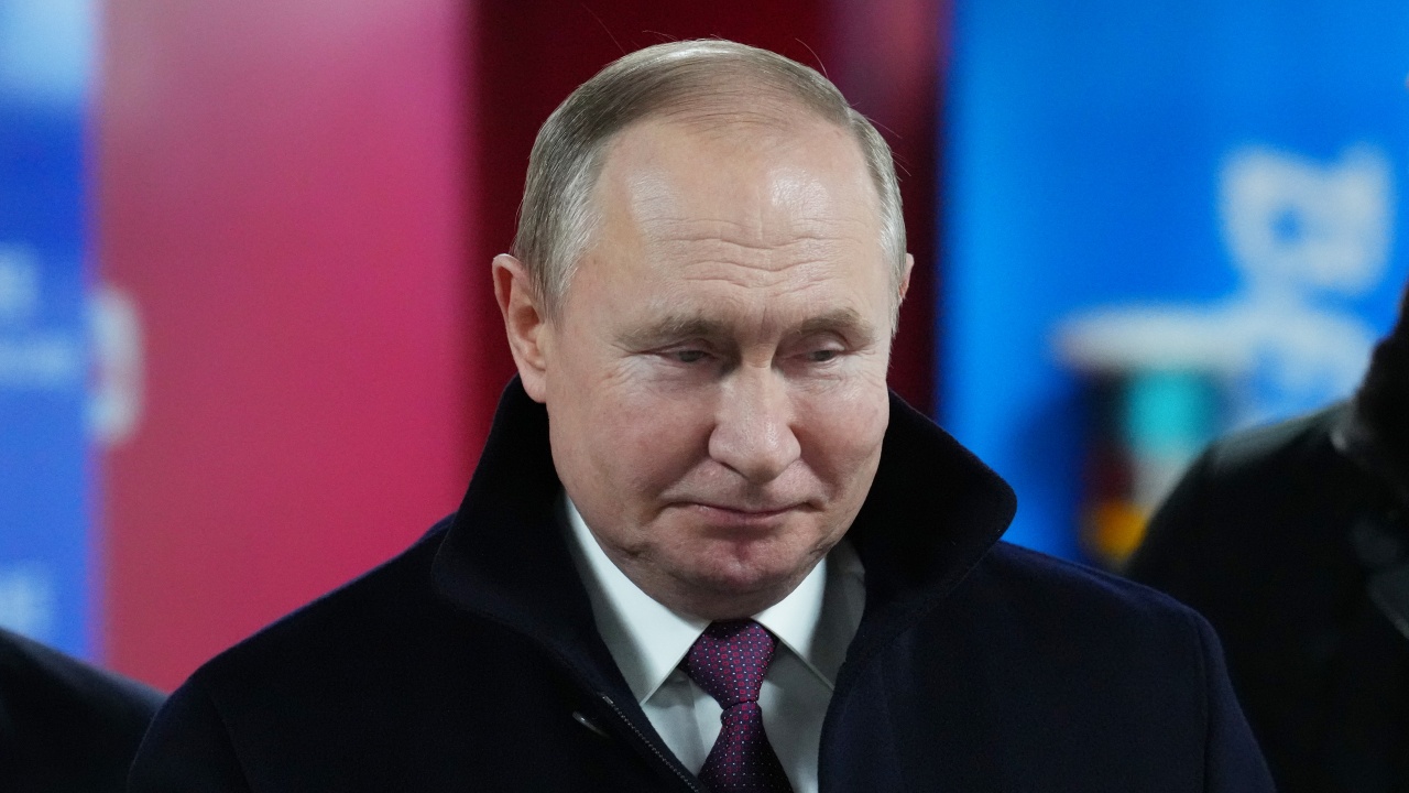 Секретарят на Съвета за сигурност на Русия Николай Патрушев се
