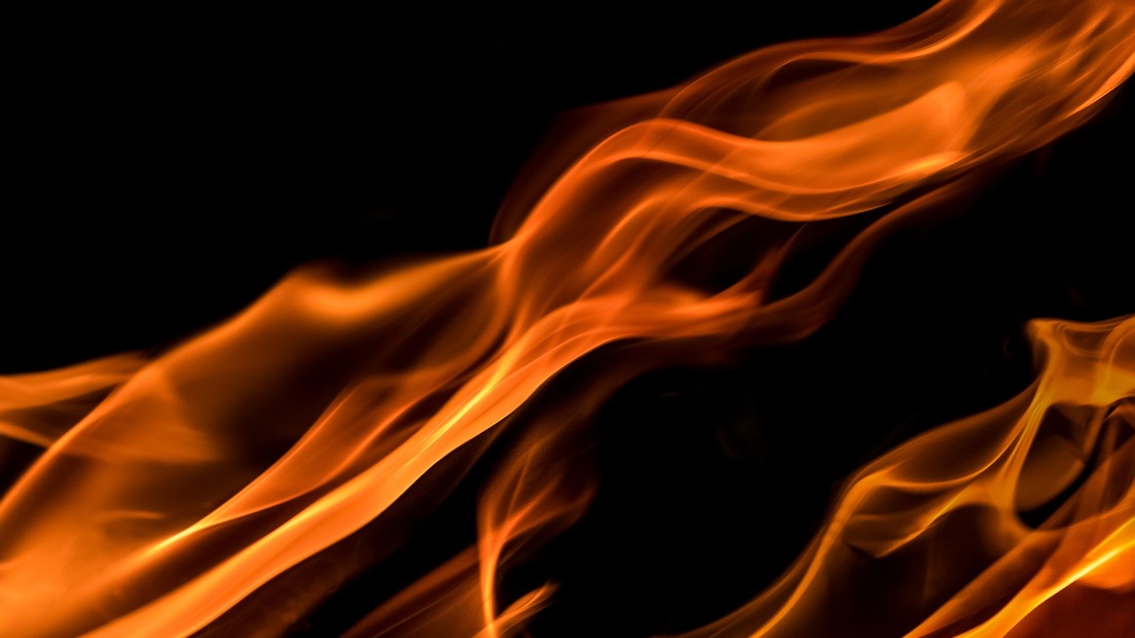 Два буса изгоряха в Пловдив