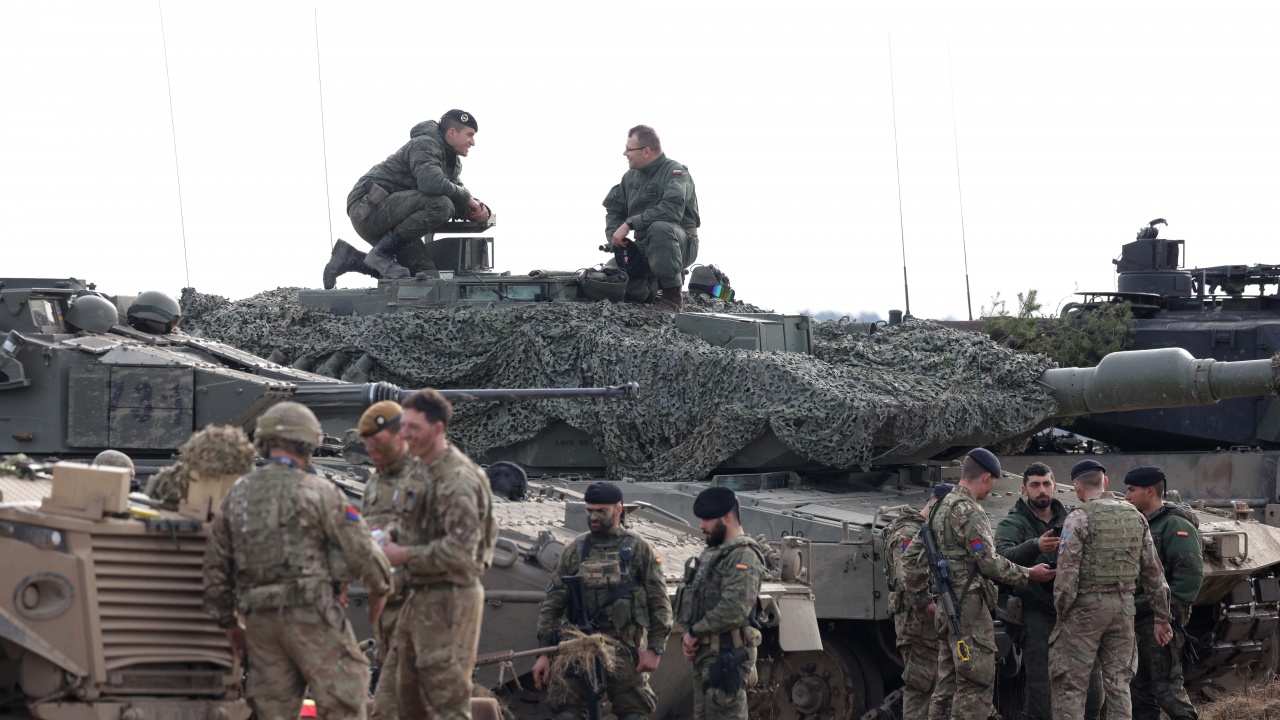 Кремъл днес предупреди, че ако европейските членове на НАТО изпратят