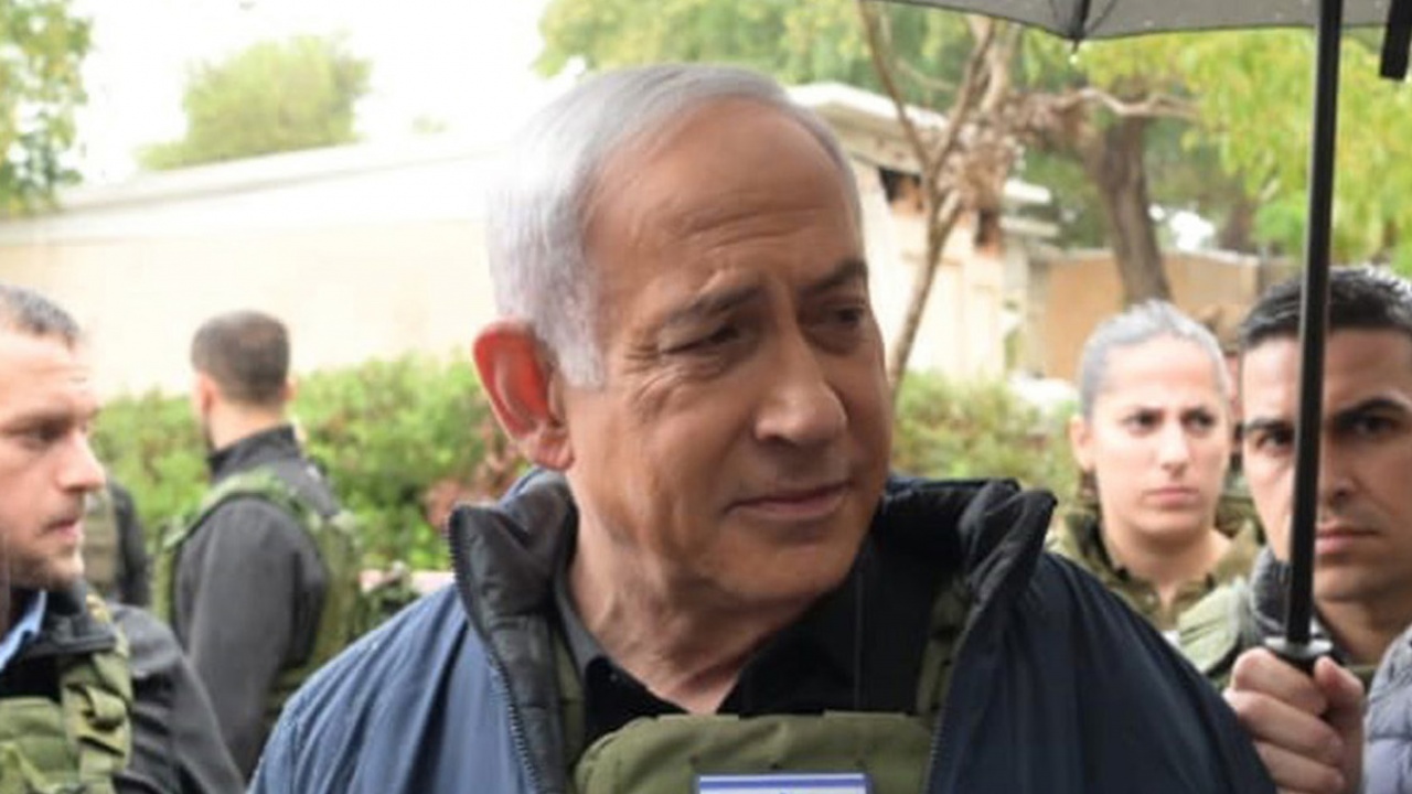 Бенямин Нетаняху е бил учуден от думите на Джо Байдън за скорошно примирие с Хамас