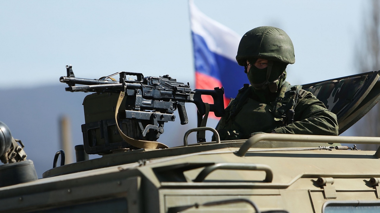 Руските въоръжени сили се опитват да използват тактическите възможности, които