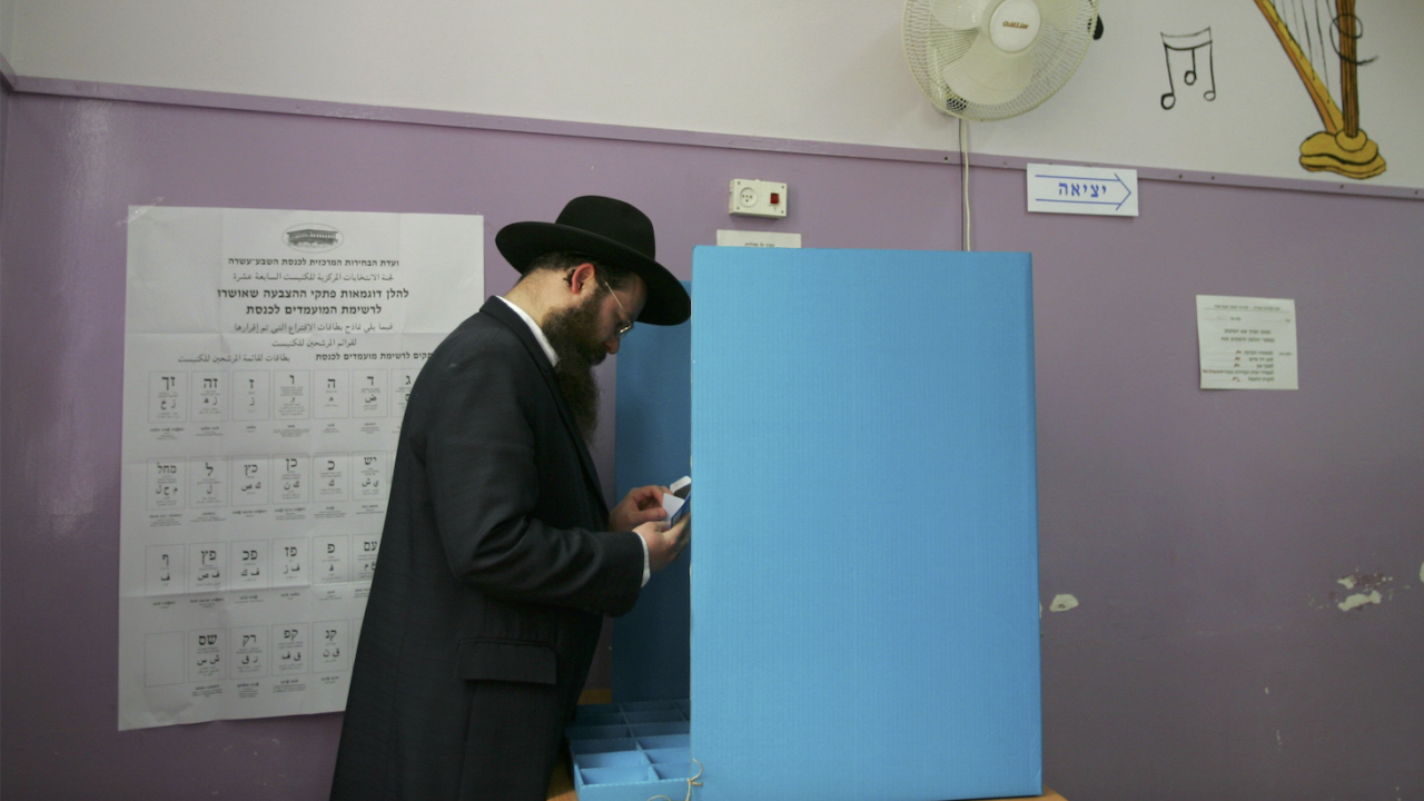 Ултраортодоксалните и десните партии печелят местните избори в Израел