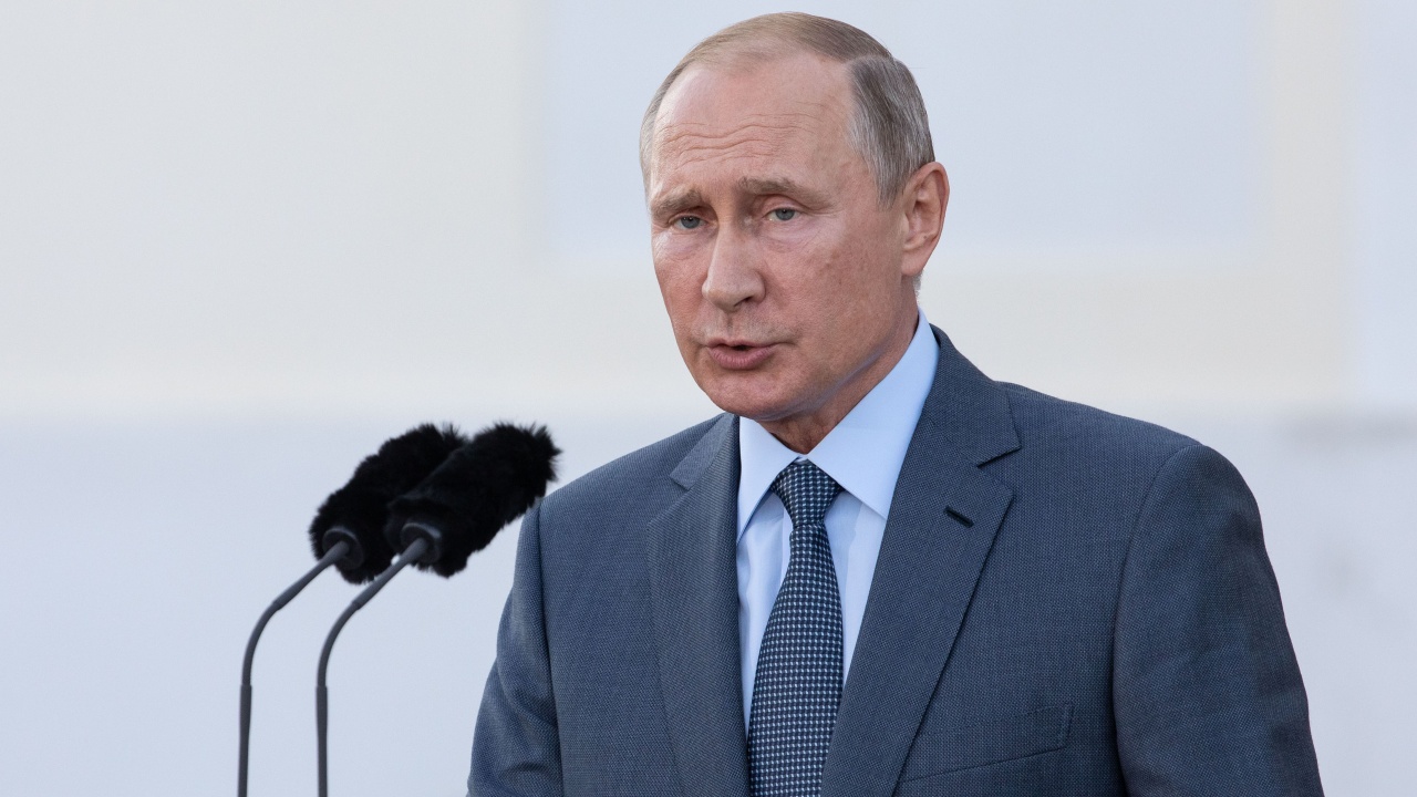 (НА ЖИВО) Владимир Путин: Западът искаше да ни превърне в Украйна, да ни подчини и да ни разцепи. Но сметките му излязоха криви