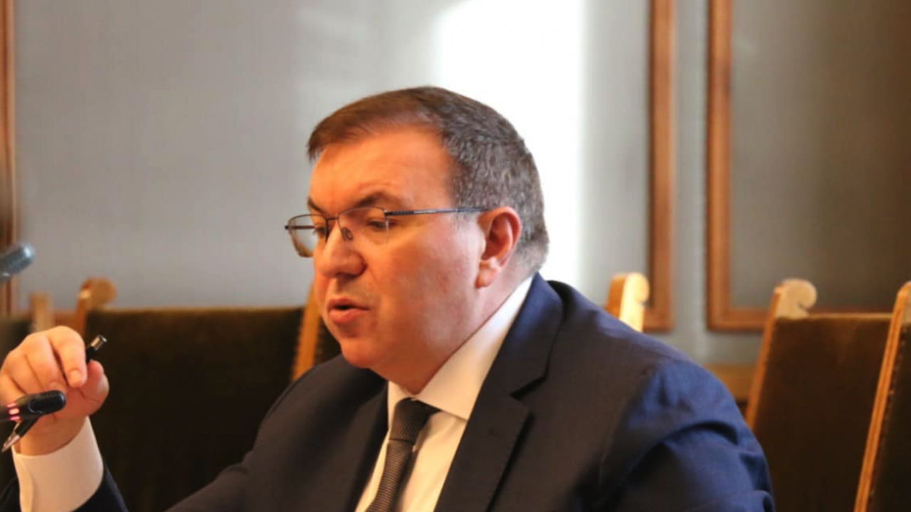 Костадин Ангелов: Няма да позволим хората да живеят с усещането, че търговците са победили държавата
