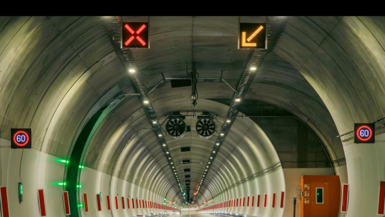 В тунел "Железница": Какво е ограничението на скоростта, какви са глобите и какви нарушения се правят?