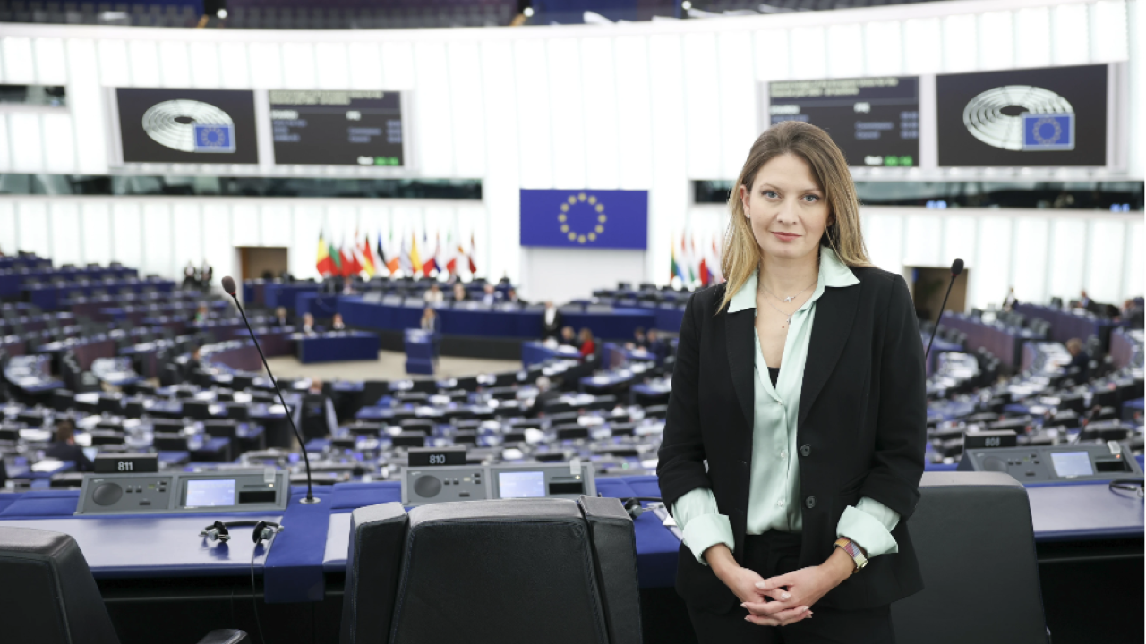 Евродепутатът Цветелина Пенкова: Подготвяме законодателство за защита на малкия и среден бизнес от закъснели плащания