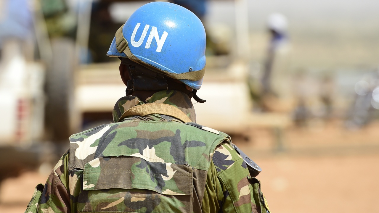 Мироопазващите сили на ООН започнаха в сряда постепенното си изтегляне