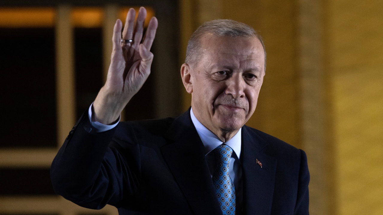 Ердоган: Дипломацията е най-добрият инструмент за разрешаване на конфликти