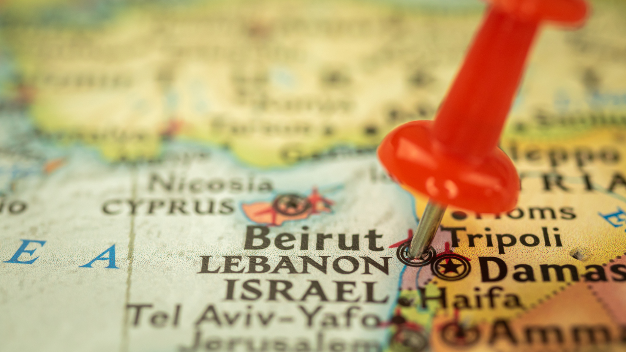 Израелската нанесе удари по позиции "Хизбула" в Южен Ливан