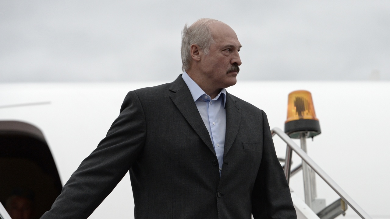 Александър Лукашенко поздрави България за 3-ти март