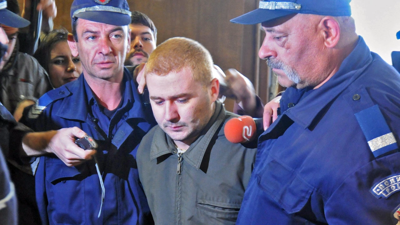 На 1 март убиецът от дискотека Соло Илиян Тодоров пристига