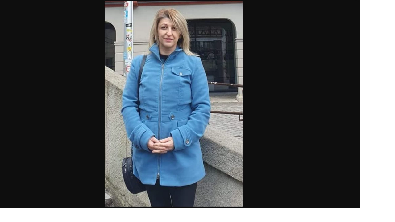 Областната дирекция на полицията във Варна издирва лицето Силвия Руменова