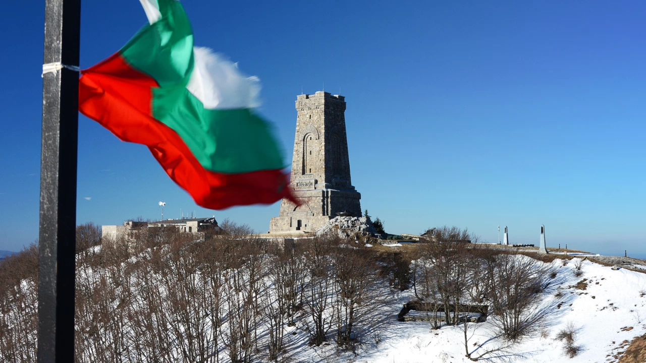 На 3 март отбелязваме Националния празник на България навършват се