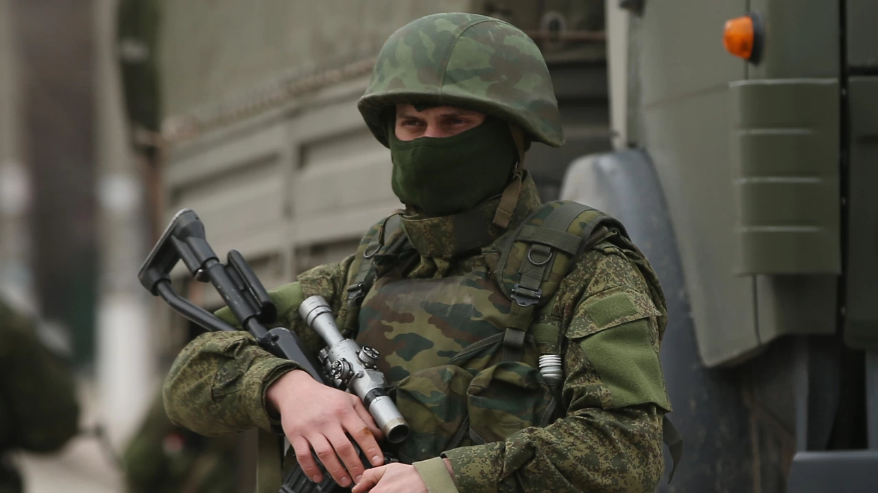 Шестима бойци от въоръжена групировка бяха ликвидирани в Русия при