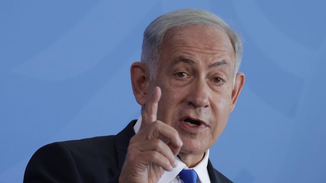 Израел няма да капитулира пред нереалните искания на "Хамас", заяви Нетаняху